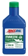AMSOIL 10W-30 Synthetic Marine Engine Oil - Quart